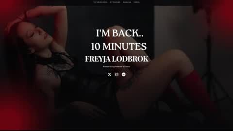 Call me Lilith online show from June 5, 2026, 7:08 pm