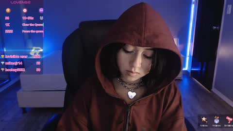 Snapshot of frida_lassi_ chatting on January 25, 2025, 2:36 pm frida_lassi_ online show from January 25, 2025, 2:36 pm