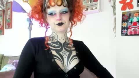 cherry online show from May 29, 2026, 9:02 pm