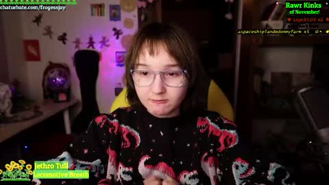   Jaywise Frogfoot  online show from November 16, 2025, 9:09 pm