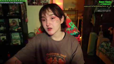   Jaywise Frogfoot  online show from February 12, 2026, 6:36 pm