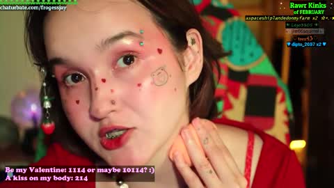   Jaywise Frogfoot  online show from February 14, 2026, 7:43 pm