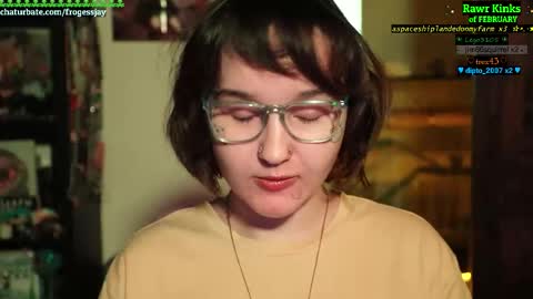   Jaywise Frogfoot  online show from February 25, 2026, 2:43 am