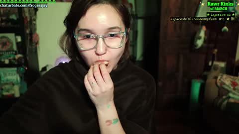   Jaywise Frogfoot  online show from March 8, 2026, 2:04 am