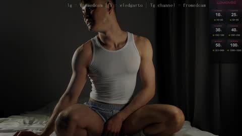 ED online show from April 10, 2026, 6:12 pm