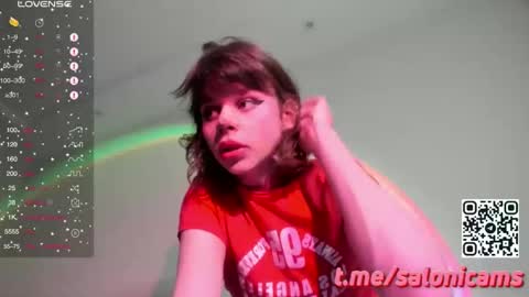 Snapshot of fromnikki chatting on February 6, 2025, 1:05 am Nikki online show from February 6, 2025, 1:05 am