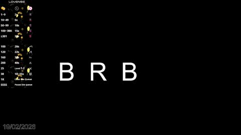 DEMONAELXX NEW ACCOUNT online show from February 20, 2026, 6:26 am