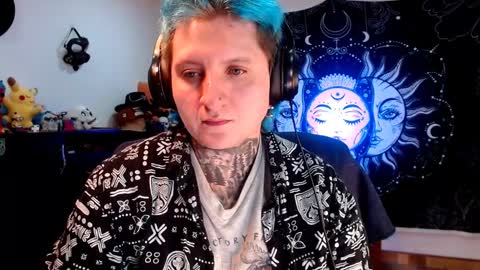 Snapshot of ftmblueyes chatting on February 5, 2025, 12:10 am HEHIM online show from February 5, 2025, 12:10 am