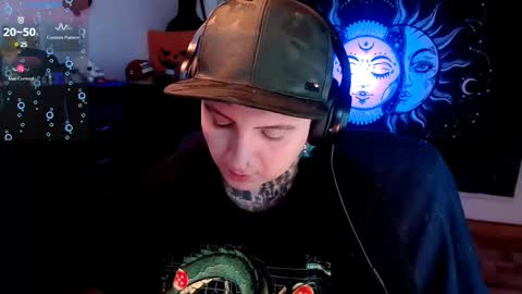 Snapshot of ftmblueyes chatting on February 16, 2025, 1:49 pm HEHIM online show from February 16, 2025, 1:49 pm