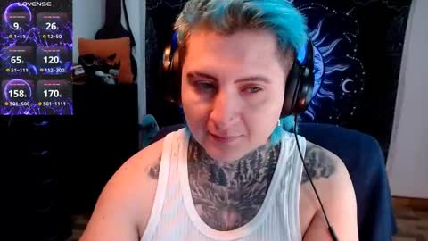 Snapshot of ftmblueyes chatting on February 18, 2025, 3:31 am HEHIM online show from February 18, 2025, 3:31 am