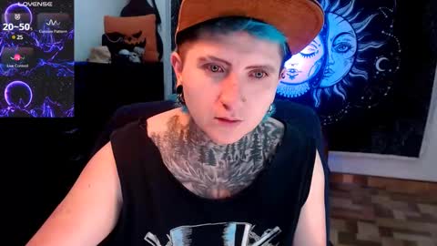 Snapshot of ftmblueyes chatting on February 19, 2025, 2:33 am HEHIM online show from February 19, 2025, 2:33 am