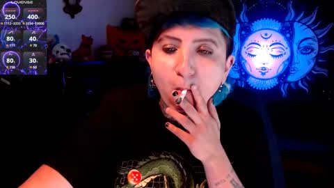 Snapshot of ftmblueyes chatting on February 27, 2025, 1:38 am HEHIM online show from February 27, 2025, 1:38 am