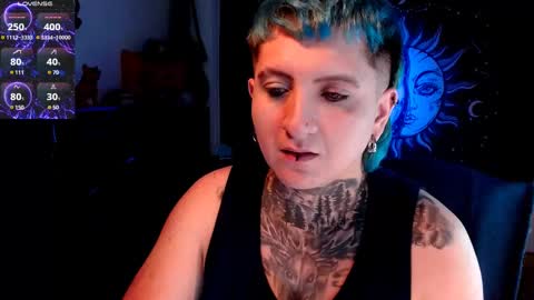 Snapshot of ftmblueyes chatting on March 2, 2025, 10:16 pm HEHIM online show from March 2, 2025, 10:16 pm