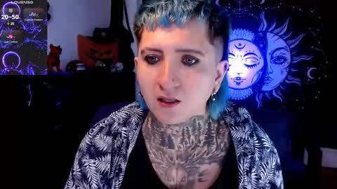 Snapshot of ftmblueyes chatting on March 3, 2025, 5:39 pm HEHIM online show from March 3, 2025, 5:39 pm