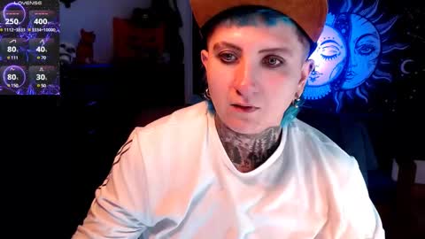 Snapshot of ftmblueyes chatting on March 4, 2025, 12:39 am HEHIM online show from March 4, 2025, 12:39 am