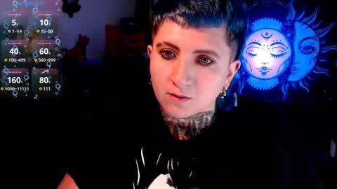 Snapshot of ftmblueyes chatting on March 6, 2025, 2:30 am HEHIM online show from March 6, 2025, 2:30 am