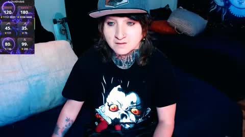 Snapshot of ftmblueyes chatting on September 9, 2025, 1:38 am HEHIM online show from September 9, 2025, 1:38 am