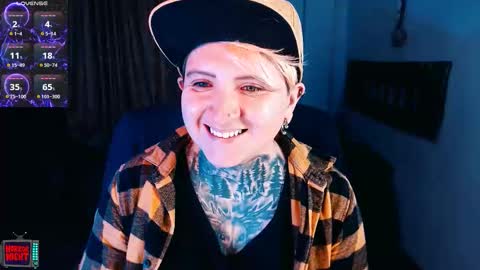          HEHIM  online show from December 22, 2025, 9:45 pm