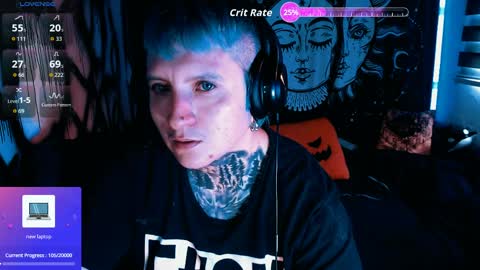          HEHIM  online show from April 9, 2026, 9:31 pm