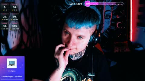          HEHIM  online show from April 11, 2026, 1:32 am