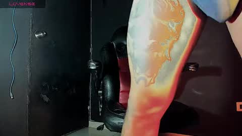 Snapshot of fuck_hardlove chatting on January 18, 2026, 12:47 am Ricardodominic 1 MODELO INDEPENDIENTE online show from January 18, 2026, 12:47 am