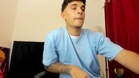 fuckboyca online show from October 13, 2025, 4:56 am