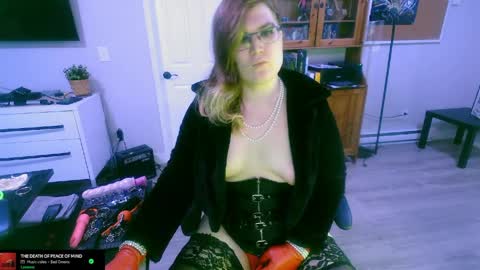 Snapshot of fuckdoll_perversions_inc chatting on April 3, 2026, 6:22 am Miss Charlotte online show from April 3, 2026, 6:22 am