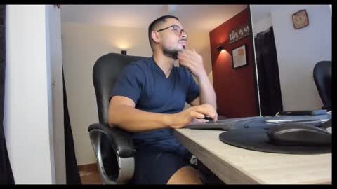SERGIO THE SEX LAWYER online show from December 20, 2025, 8:49 pm