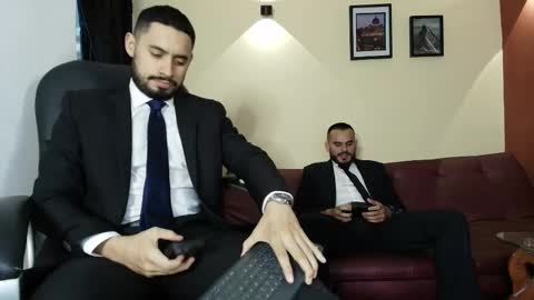 SERGIO THE SEX LAWYER online show from January 12, 2026, 2:50 am