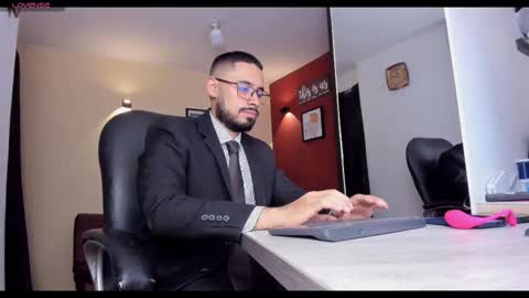 SERGIO THE SEX LAWYER online show from February 22, 2026, 3:40 am