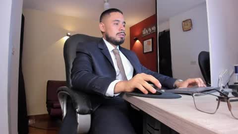 SERGIO THE SEX LAWYER online show from April 11, 2026, 3:33 am