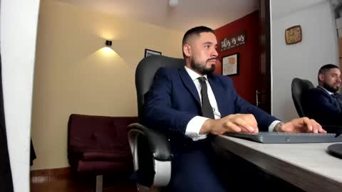 SERGIO THE SEX LAWYER online show from May 21, 2026, 4:52 am