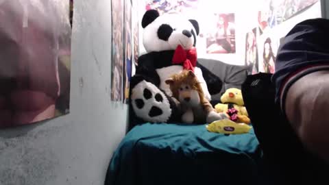 Mia and Gary  online show from September 11, 2025, 3:28 am