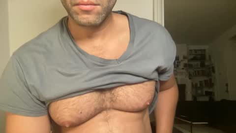 Snapshot of fuckyeahcoach chatting on October 1, 2025, 12:49 am Muscle Bear Jock in Training online show from October 1, 2025, 12:49 am