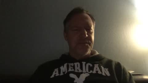 Gregorio online show from January 19, 2025, 5:48 am