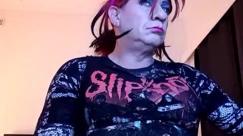 Snapshot of full4cefull chatting on January 13, 2025, 5:44 pm Pizzaz online show from January 13, 2025, 5:44 pm