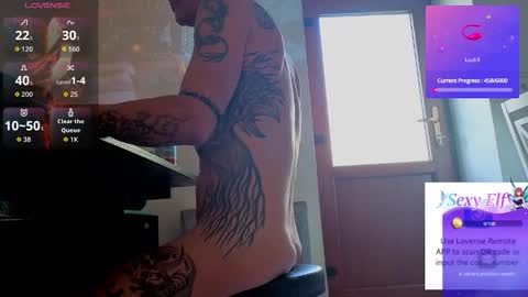 FullArtOfSex online show from March 9, 2026, 8:40 am