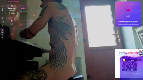 FullArtOfSex online show from March 11, 2026, 7:14 am