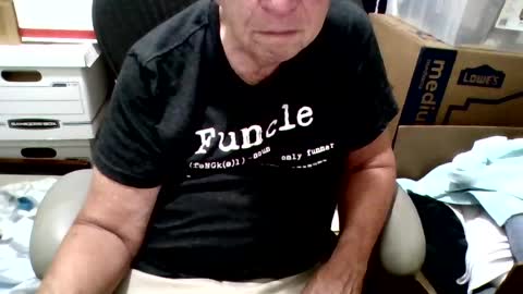 funclemike online show from June 27, 2026, 2:38 am