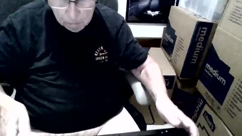 funclemike online show from July 20, 2026, 2:37 am