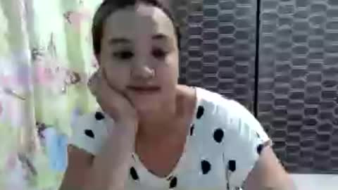 Snapshot of funluvnpinay4u chatting on June 12, 2026, 1:43 pm MAE online show from June 12, 2026, 1:43 pm