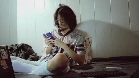 Snapshot of fushi91 chatting on February 19, 2026, 7:15 am fushi91 online show from February 19, 2026, 7:15 am