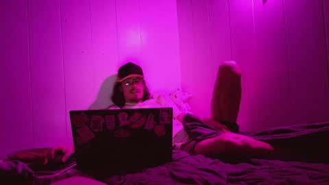 Snapshot of fushi91 chatting on February 20, 2026, 6:48 am fushi91 online show from February 20, 2026, 6:48 am