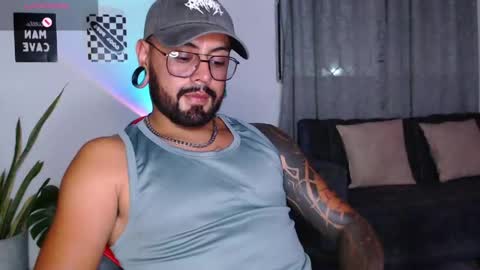 Miguel Angel online show from March 8, 2026, 2:59 am