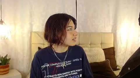 Snapshot of fyreandfox_ chatting on March 12, 2025, 2:34 pm FIRE AND FOX online show from March 12, 2025, 2:34 pm