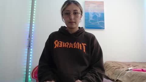 Gabriela online show from November 4, 2025, 5:34 pm