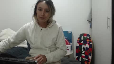 Gabriela online show from February 9, 2026, 12:03 am