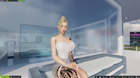 GABBI online show from September 28, 2025, 5:18 pm