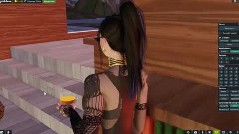 GABBI online show from December 18, 2025, 4:46 pm