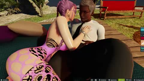 GABBI online show from February 7, 2026, 4:27 am